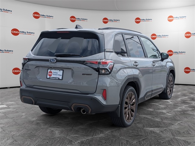 2025 Subaru Forester Sport photo 4