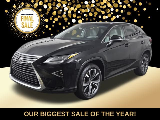 2018 Lexus RX 350's photo