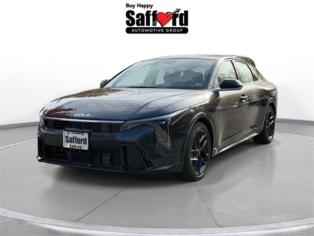 2025 Kia K4 GT-Line Turbo's photo