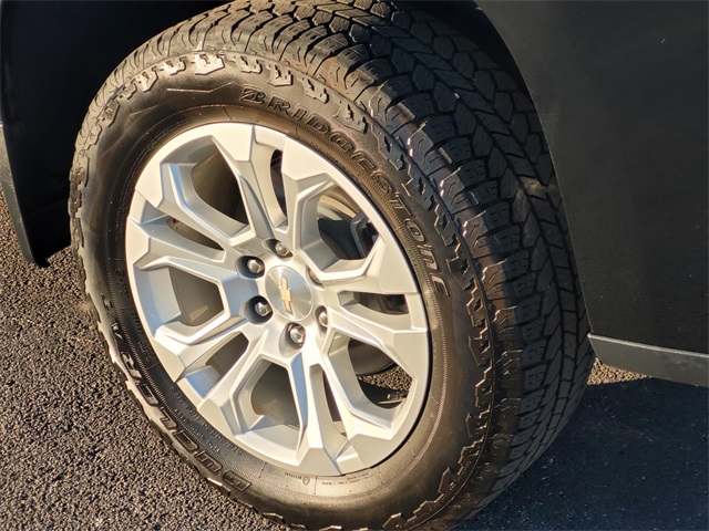 2022 Chevrolet Silverado 1500 LTZ photo 4