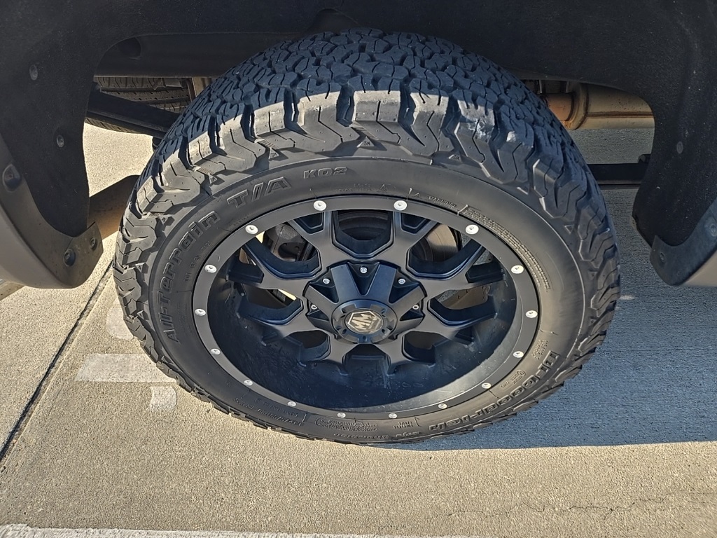 2019 Chevrolet Silverado 1500 LTZ photo 4