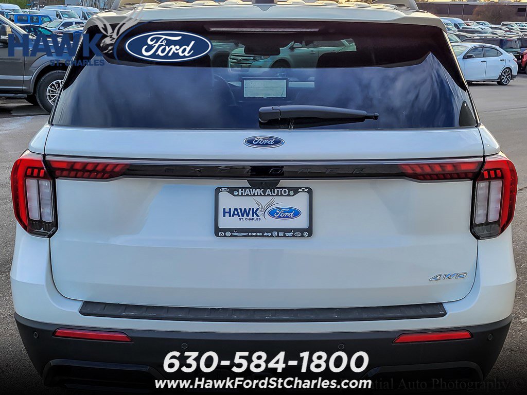 2026 FORD EXPLORER - Image 4