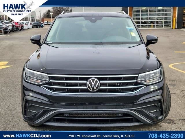 2023 VOLKSWAGEN TIGUAN - Image 2