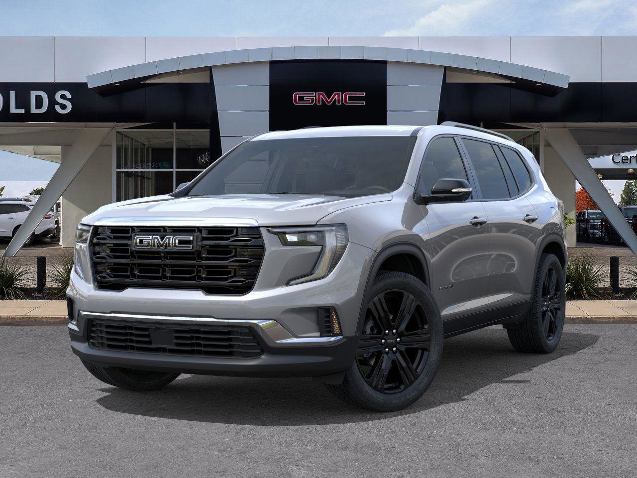 2026 Gmc Acadia Elevation photo 2