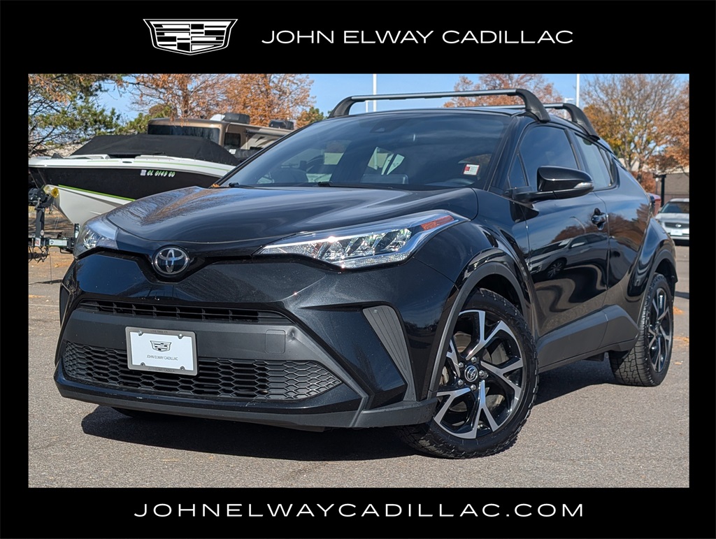2020 Toyota C-HR XLE