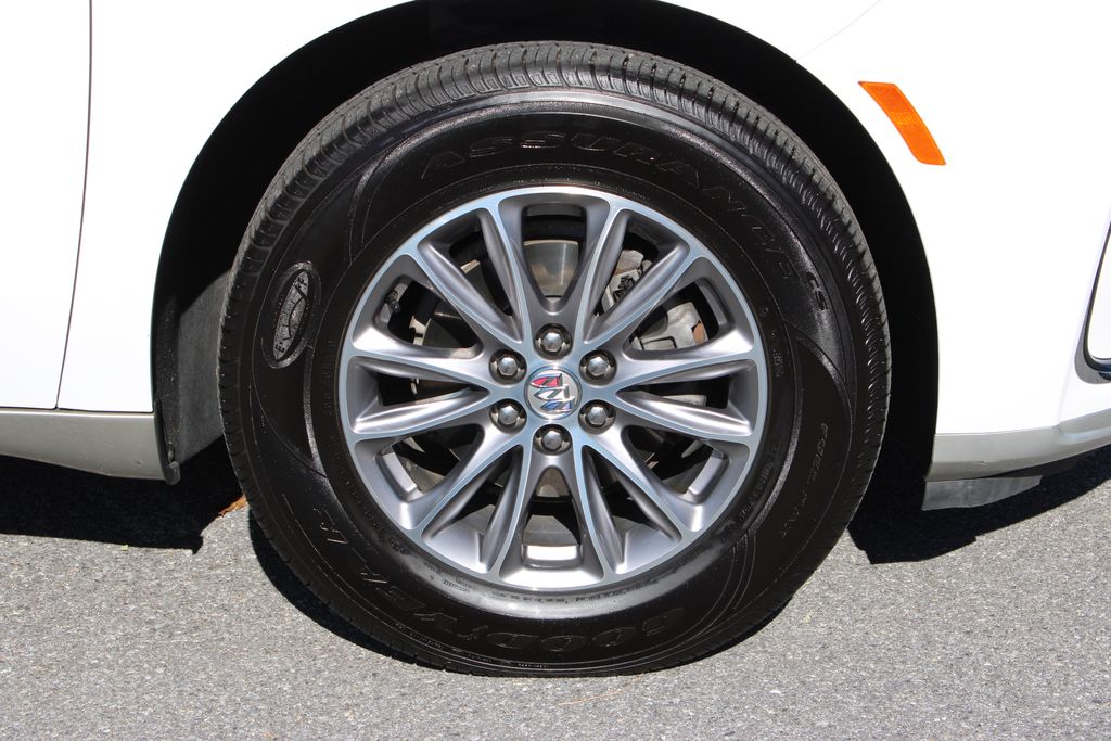 2024 Buick Enclave Premium photo 36