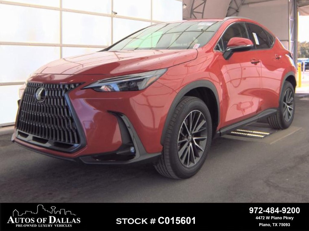 2024 Lexus NX 250's photo
