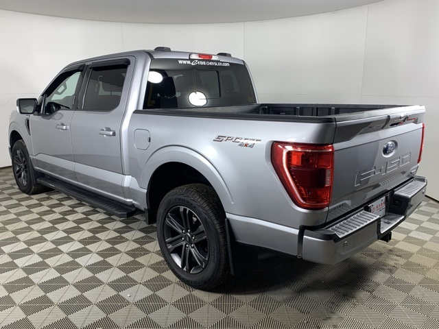 2022 Ford F-150 XLT photo 4