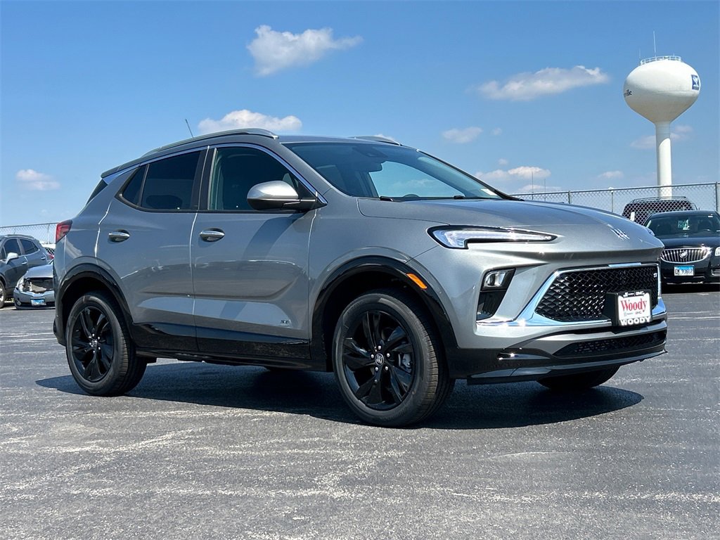 2026 BUICK ENCORE GX - Image 1