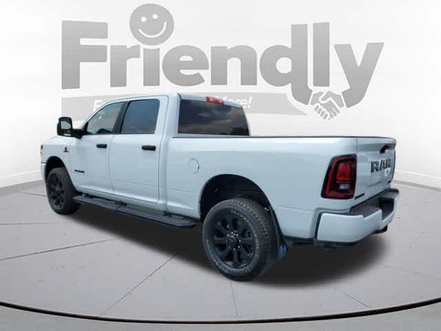 2025 Ram 2500 Big Horn photo 3