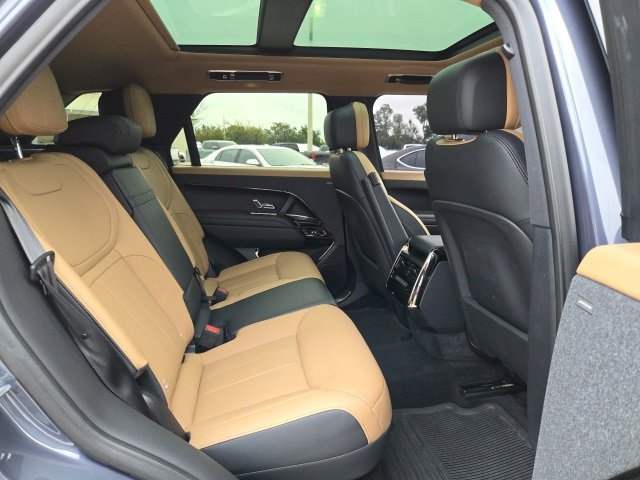 2023 Land Rover Range Rover Sport SE photo 4