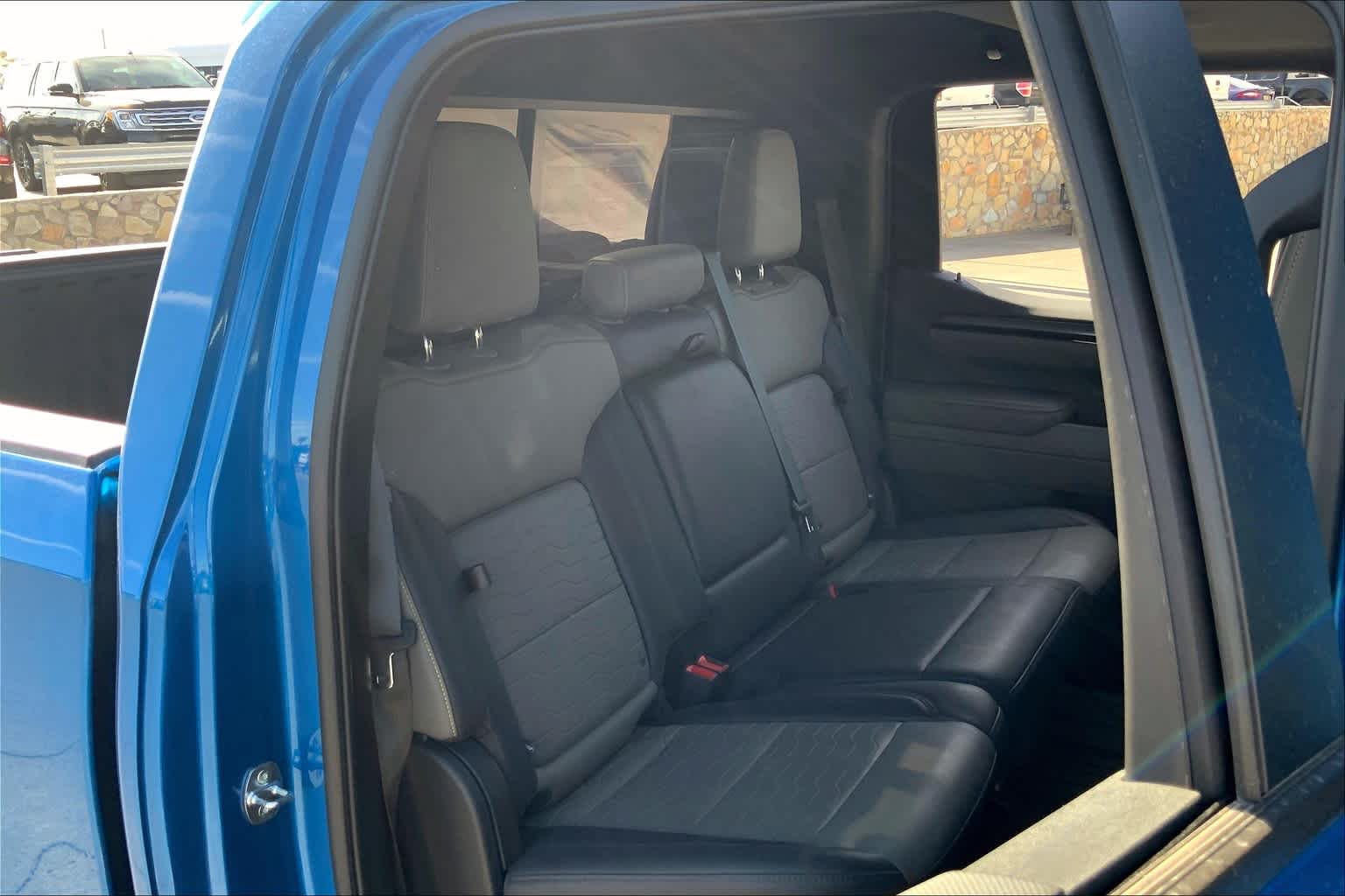 2022 Chevrolet Silverado 1500 ZR2 photo 19