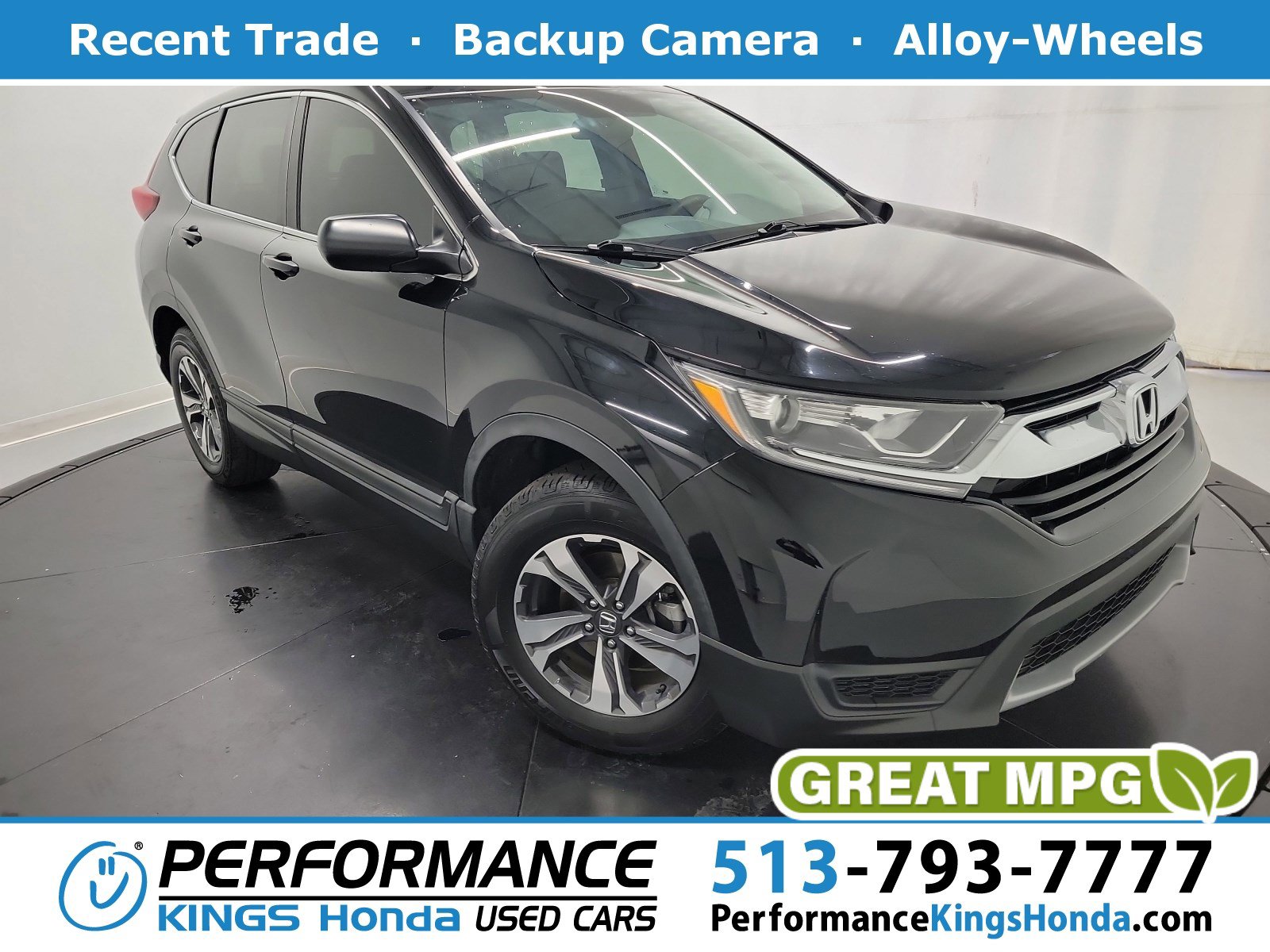 2019 Honda CR-V