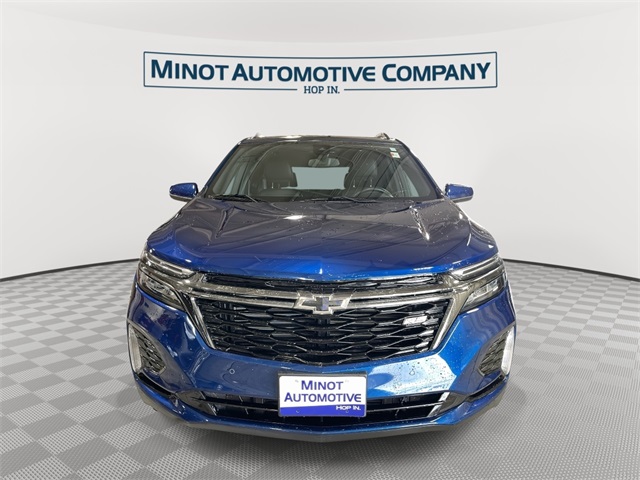 2022 Chevrolet Equinox RS photo 3