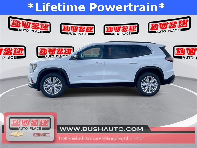 2026 Gmc Acadia Elevation photo 2