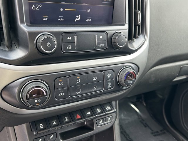 2020 Chevrolet Colorado ZR2 photo 31