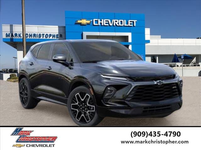 2026 Chevrolet Blazer RS's photo