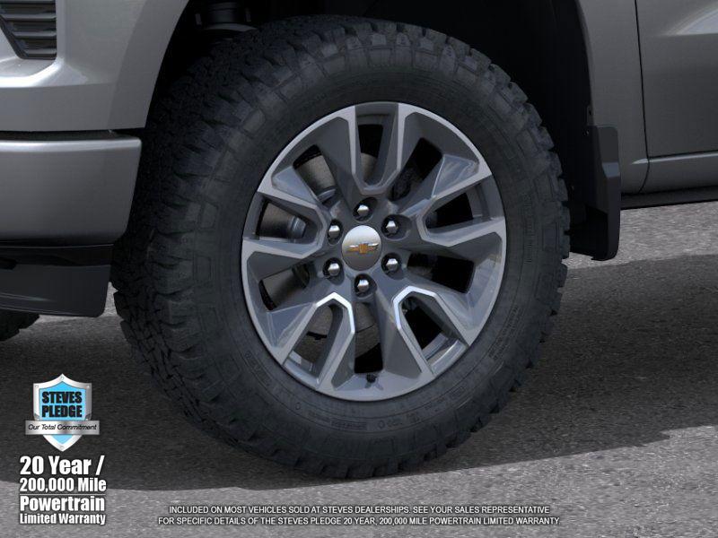 2026 Chevrolet Silverado 1500 RST photo 9