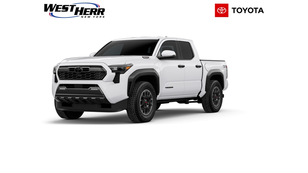 2026 Toyota Tacoma TRD Off Road's photo