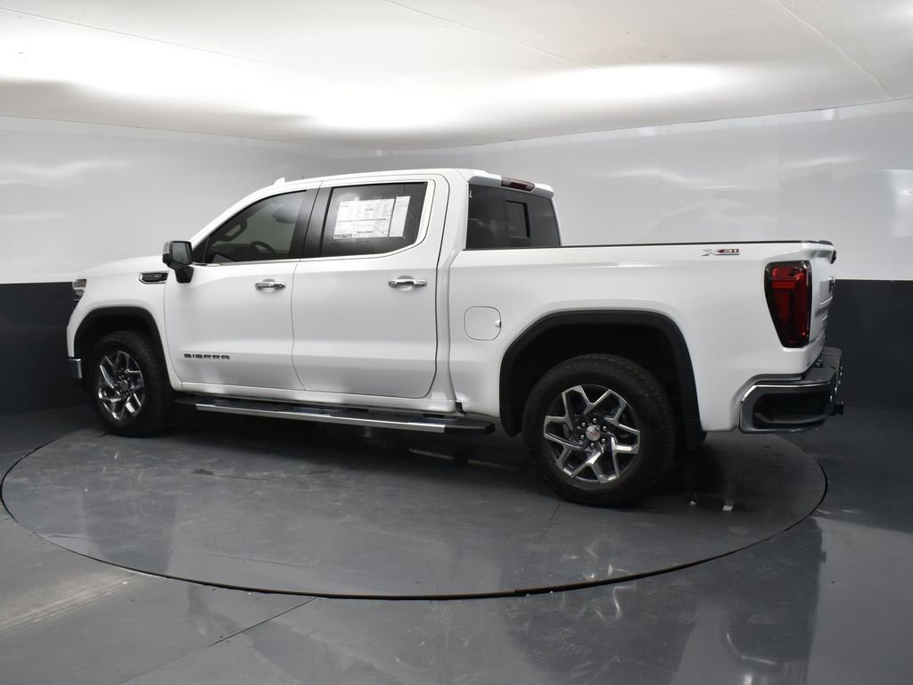 2026 Gmc Sierra 1500 SLT photo 4