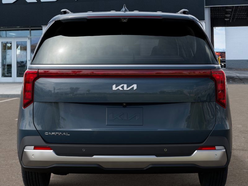 2026 Kia Carnival SX photo 10