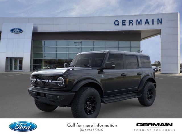 2025 Ford Bronco 4-Door Outer Banks's photo