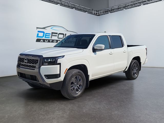 2026 Nissan Frontier SV photo 5