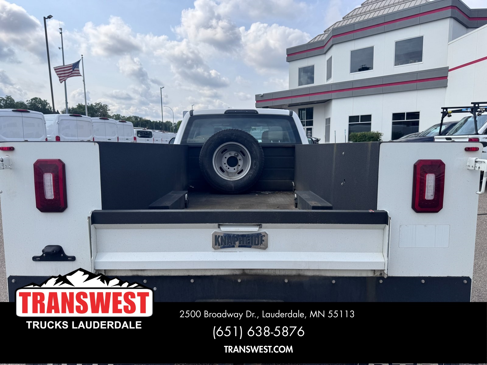 2019 Ford F-350 XL photo 4