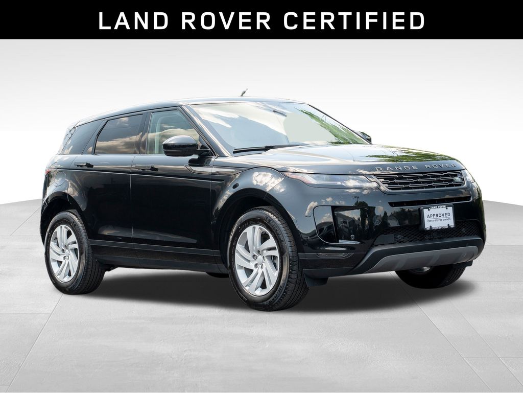 2024 Land Rover Range Rover Evoque S photo 3