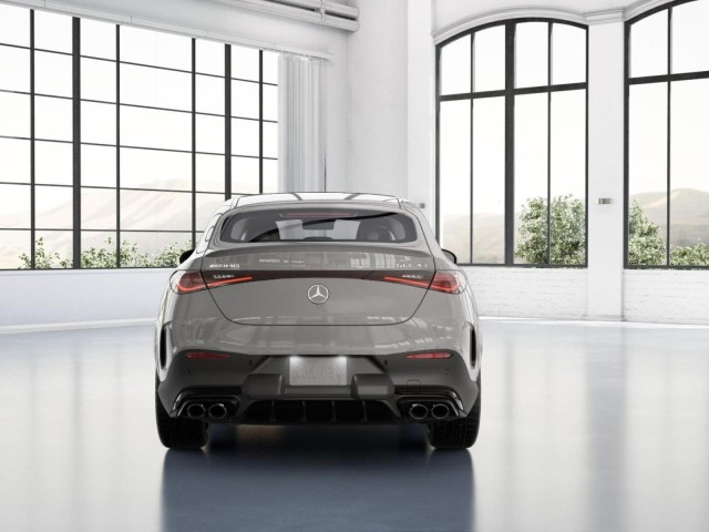 2026 Mercedes Benz GLC AMG 43 4MATIC Coupe photo 23