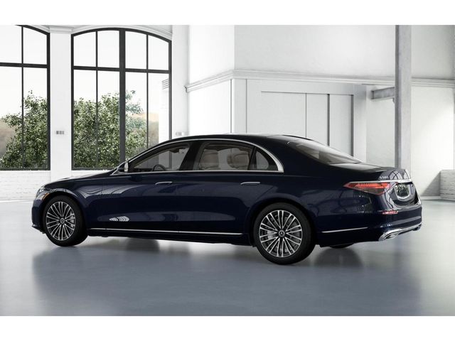 2026 Mercedes Benz S 580 4MATIC photo 30