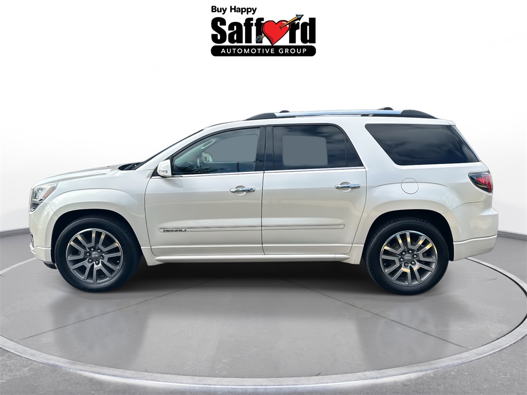 2014 Gmc Acadia Denali photo 5