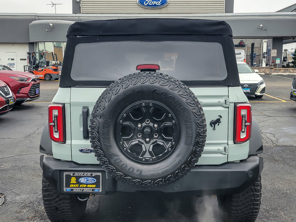 2022 FORD BRONCO - Image 7