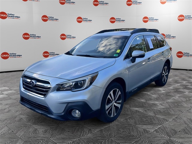 2018 Subaru Outback 2.5i photo 3