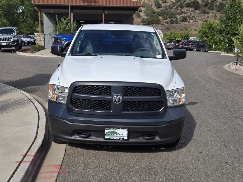 2016 Ram 1500 Tradesman photo 2