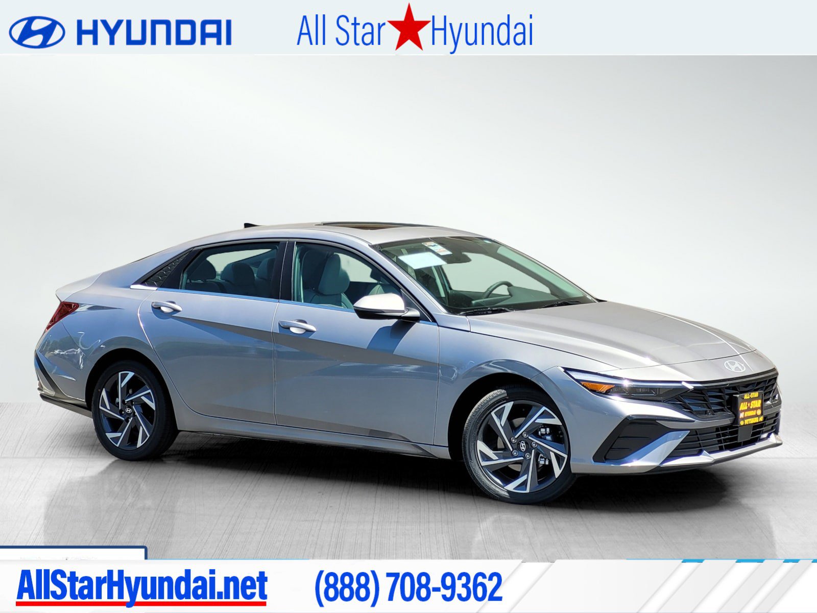 2025 Hyundai Elantra Limited's photo