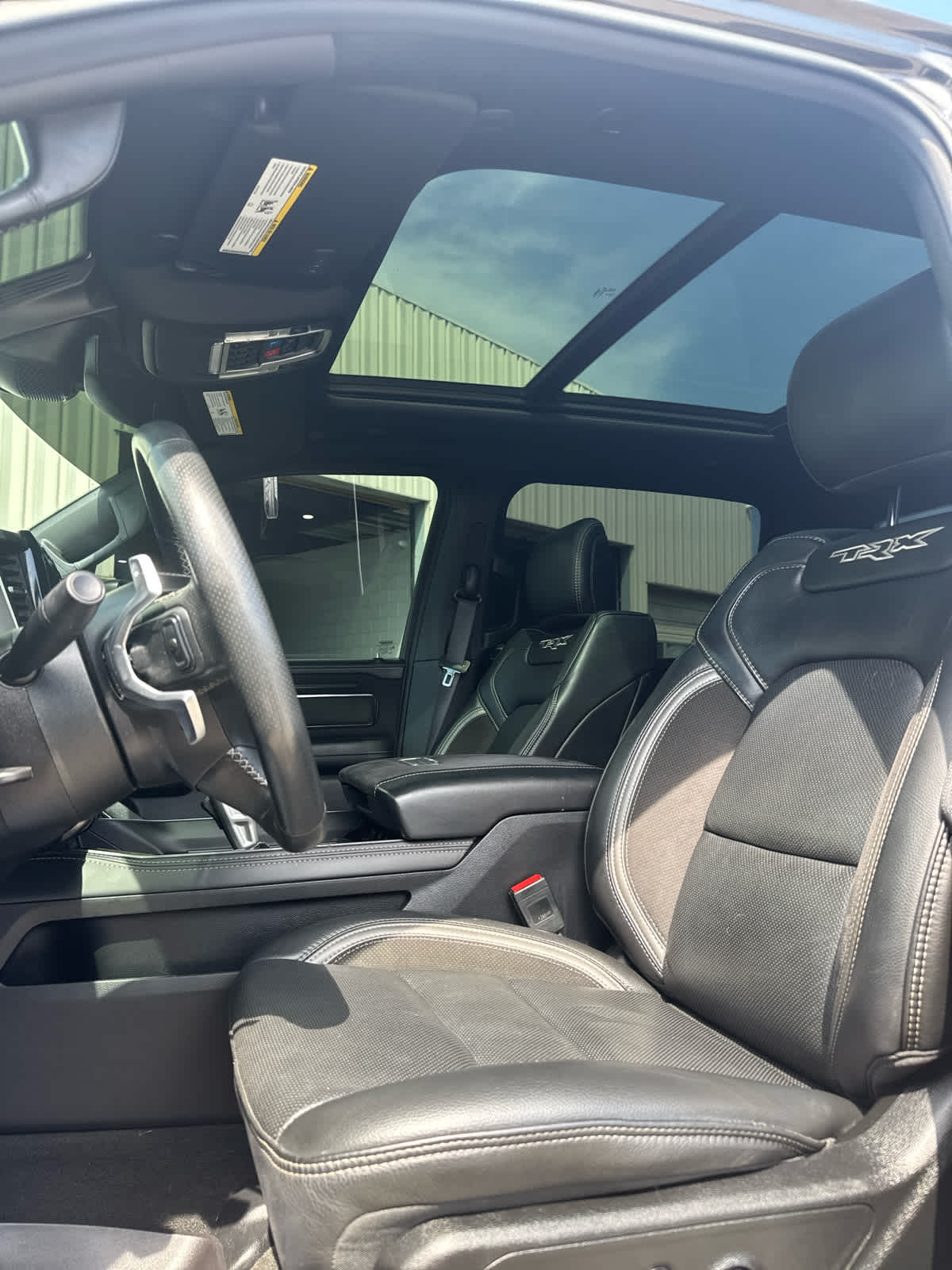 2021 Ram 1500 TRX photo 17