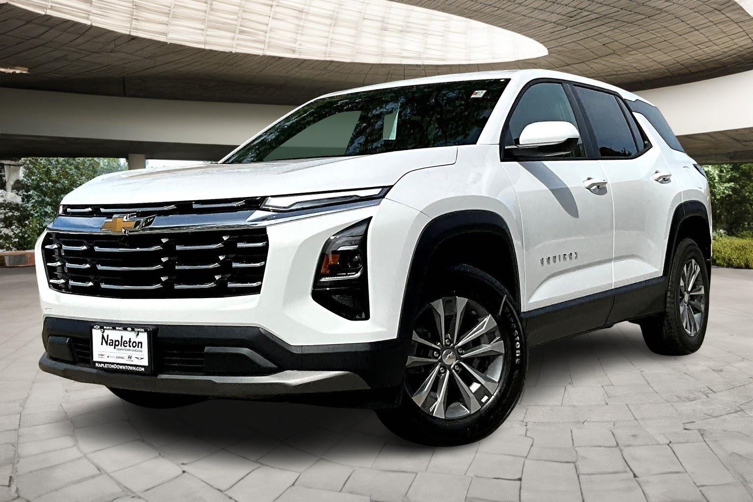 2026 Chevrolet Equinox LT's photo