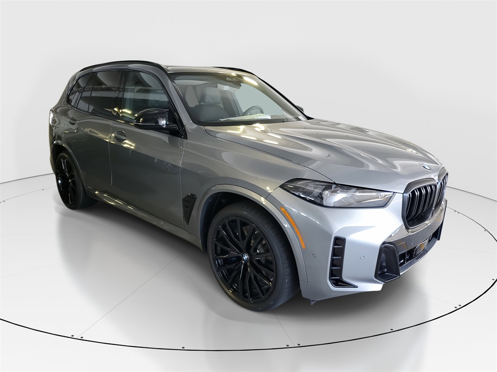 2026 Bmw X5 M60i photo 2