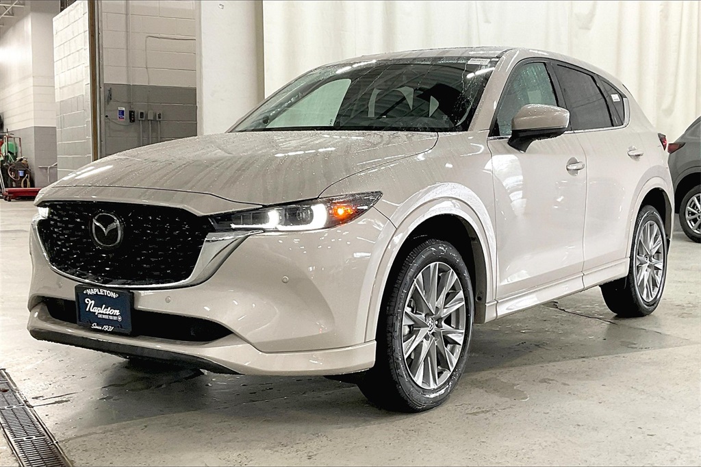 2025 MAZDA CX-5 - Image 1