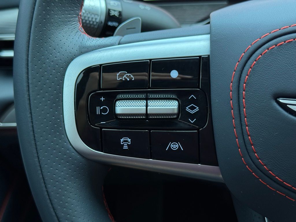 2025 Genesis GV80 Coupe 3.5T AWD photo 27