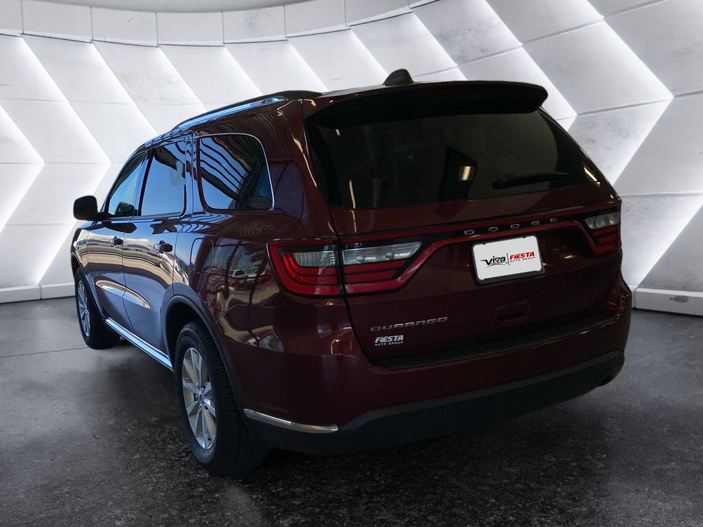 2022 Dodge Durango SXT photo 6