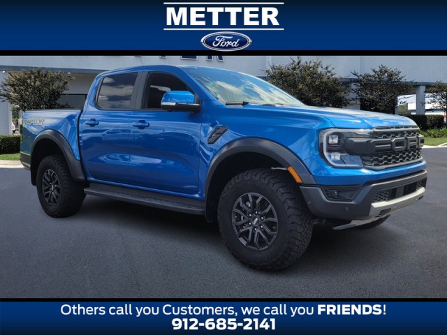 2024 Ford Ranger Raptor's photo