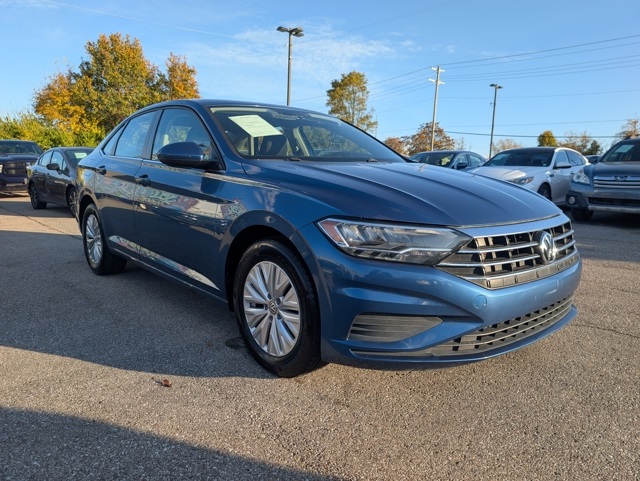 2019 Volkswagen Jetta S
