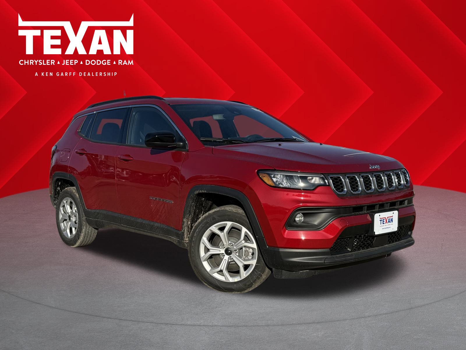 2026 Jeep Compass Latitude's photo