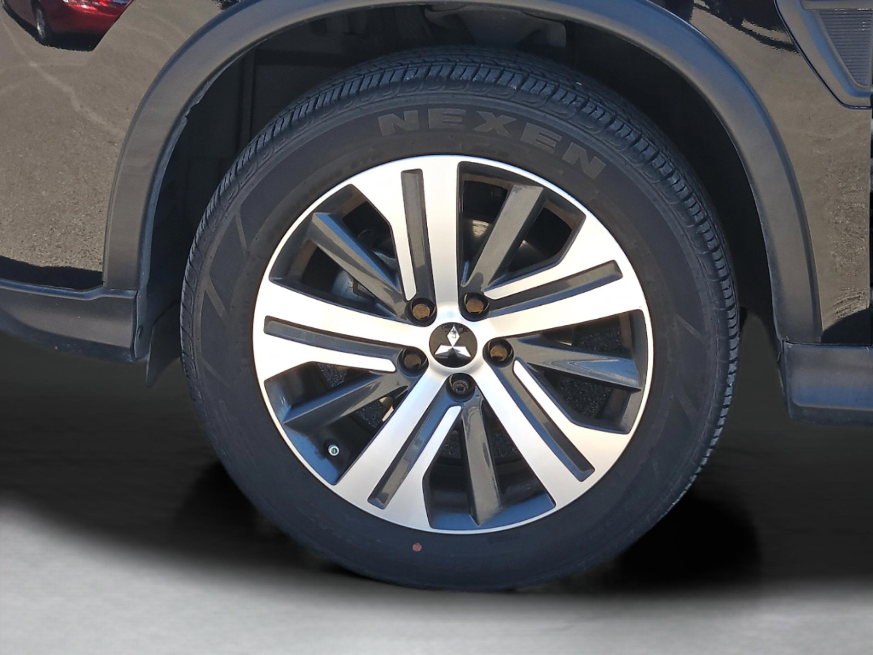2022 Mitsubishi Outlander Sport SE photo 6
