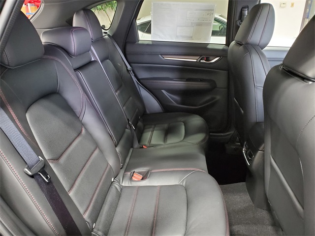 2025 Mazda CX-5 2.5 Turbo Premium photo 13
