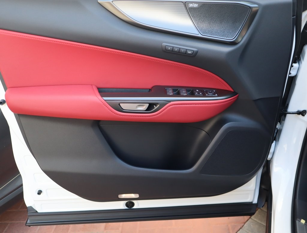 2025 Lexus NX 350 F SPORT Handling AWD photo 21