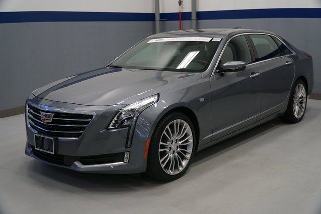 2018 Cadillac CT6 Premium Luxury
