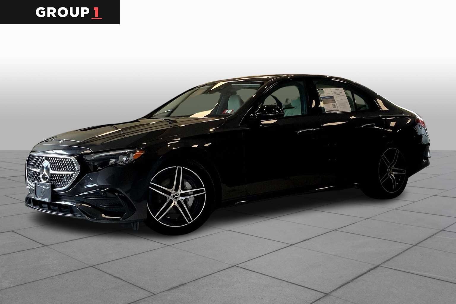 2024 Mercedes-Benz E-Class E350's photo